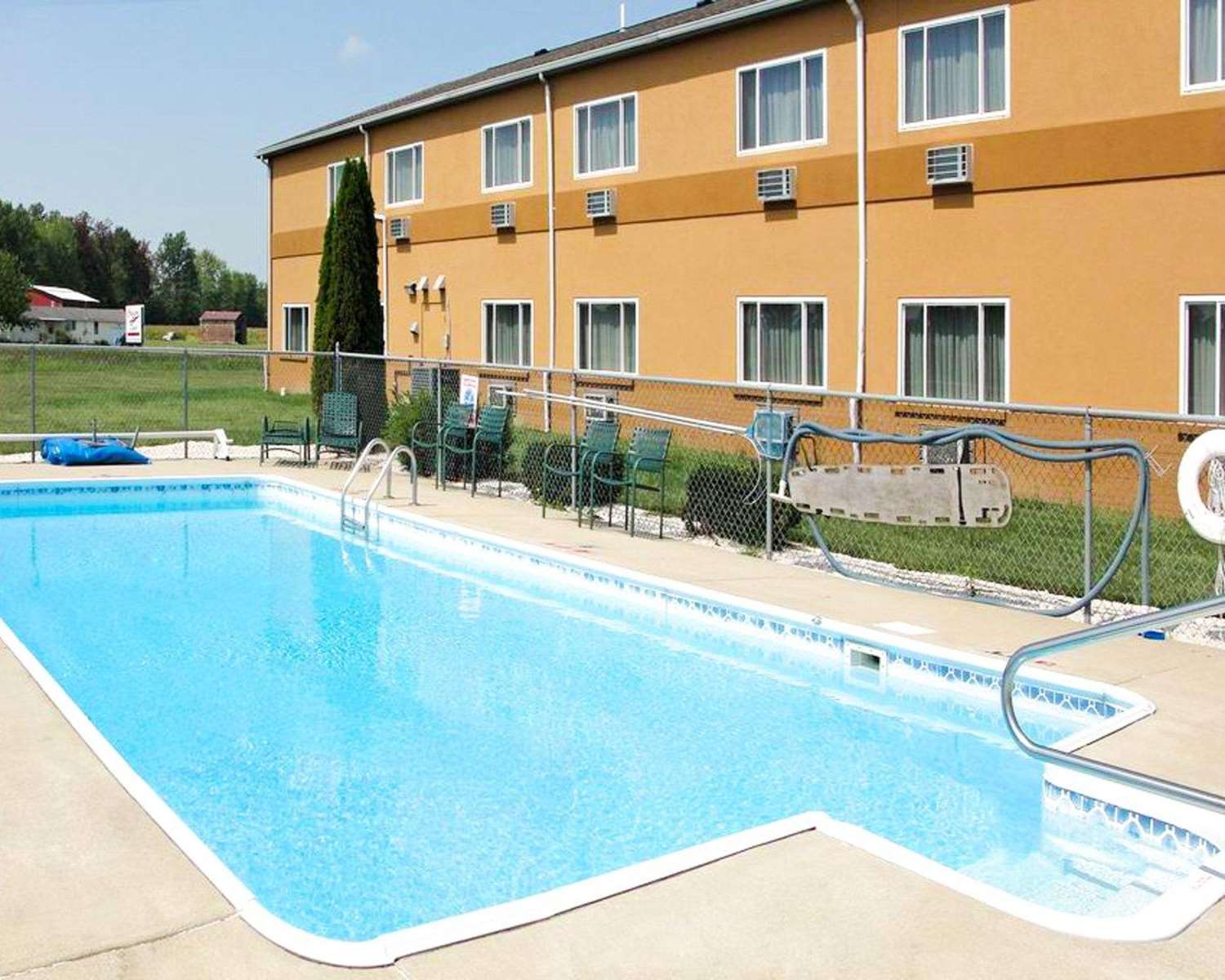 Quality Inn Seaman OH 9/17