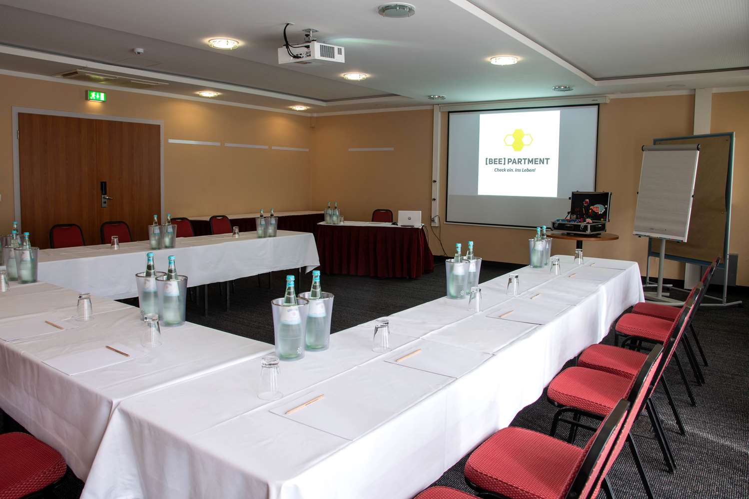 Best Western Premier Airporthotel Fontane Berlin 61/63