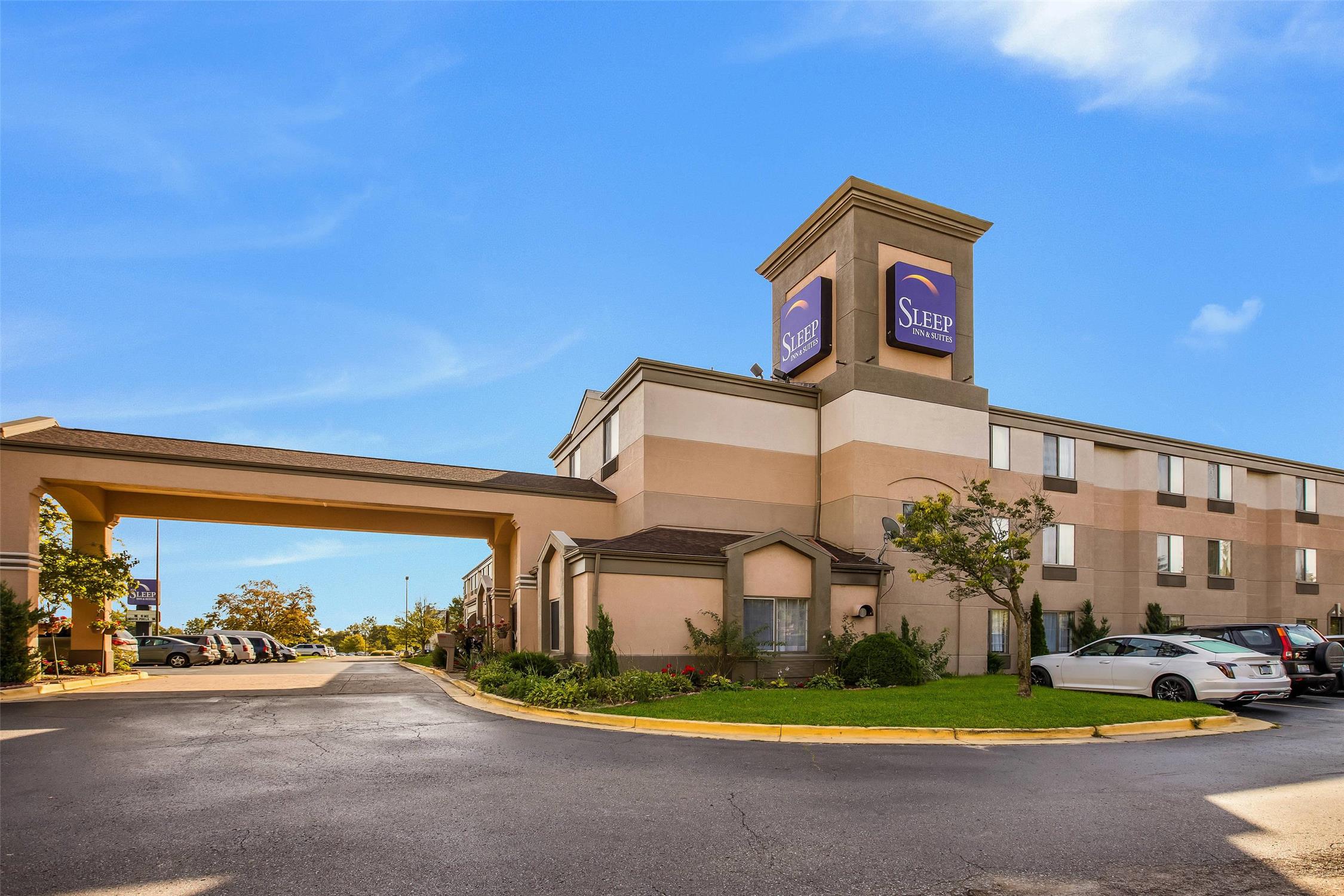 Spark by Hilton Grand Rapids 19/24