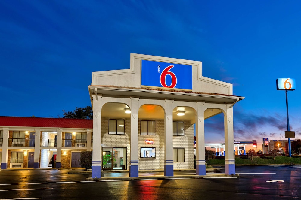 Motel6 Cookeville, TN
