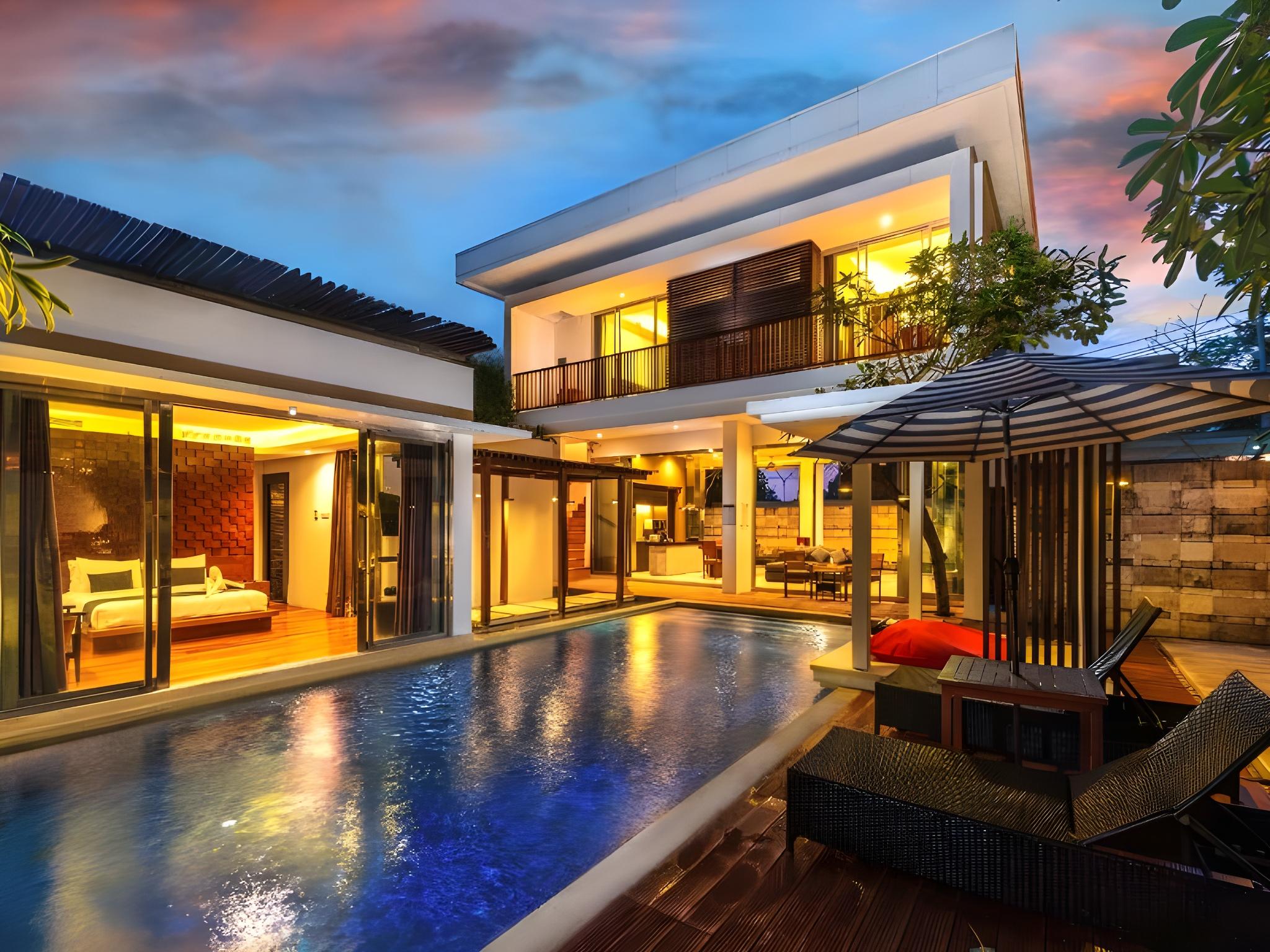 The Kharma Villas Yogyakarta 5/41