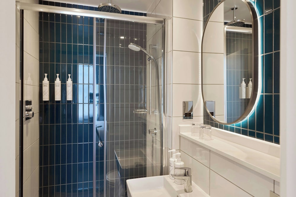 غرفة سوبيريور بسرير مزدوج، Comfort Inn London - Westminster 8/10