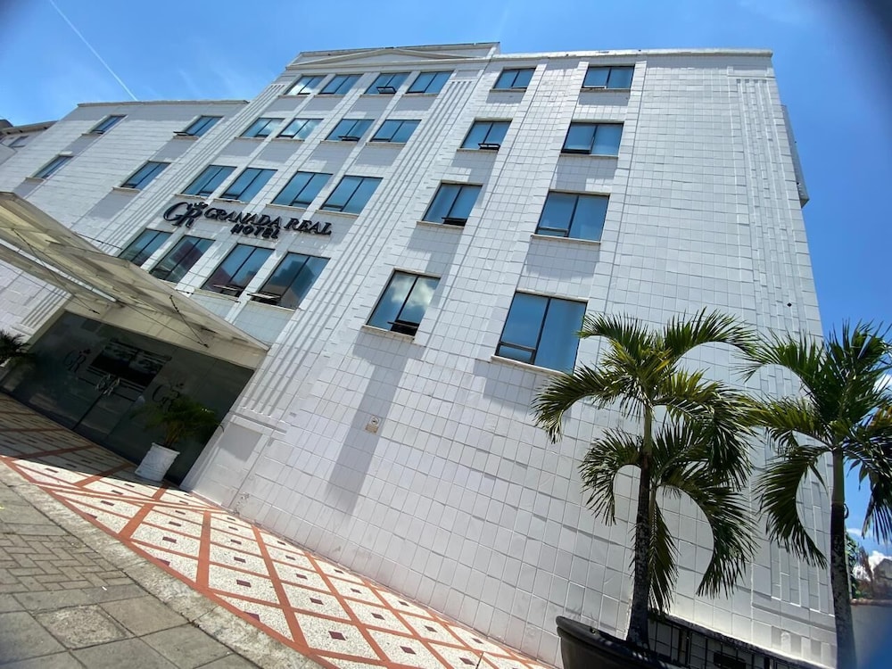 TAMA Hotel Granada Real Cali 4/67
