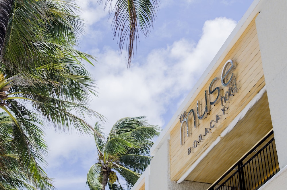 The Muse Beach Front Hotel Boracay in BORACAY
