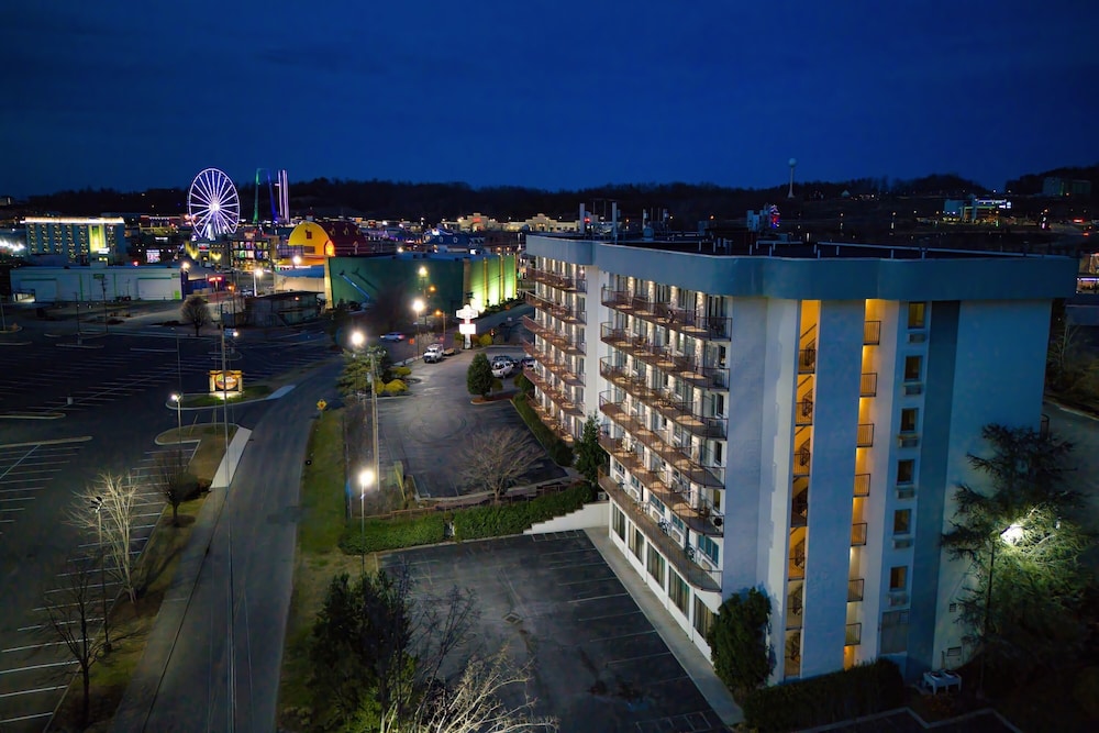 パーク タワー イン 写真2