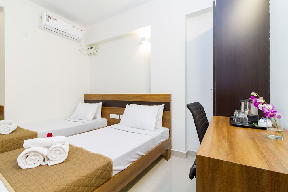 The Sanctum Suites Whitefield 31/49