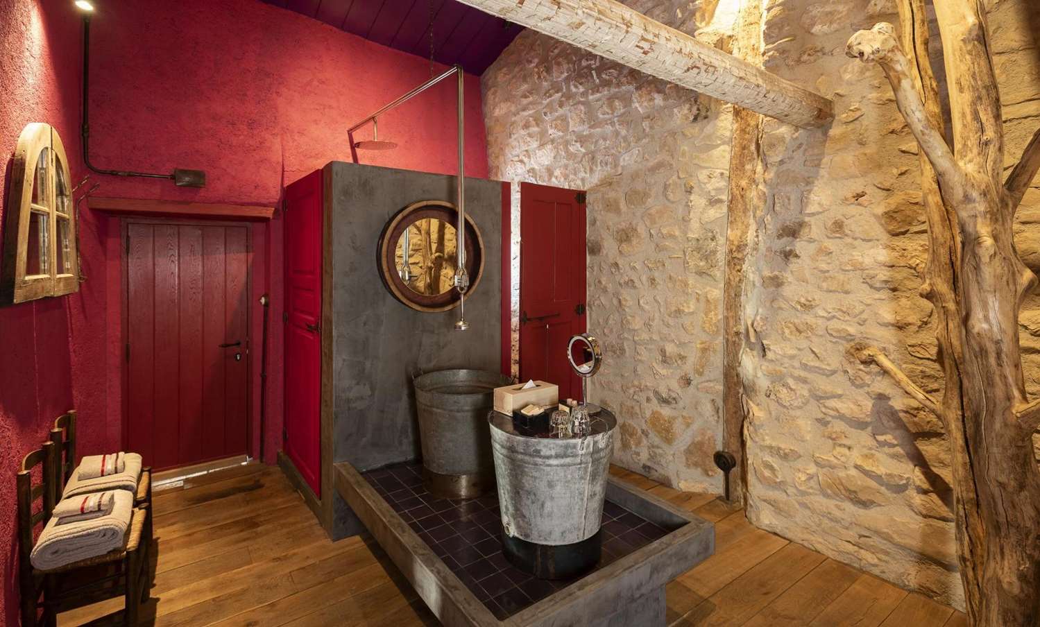 Chateau & Village Castigno Wine Hotel & Resort 19/25