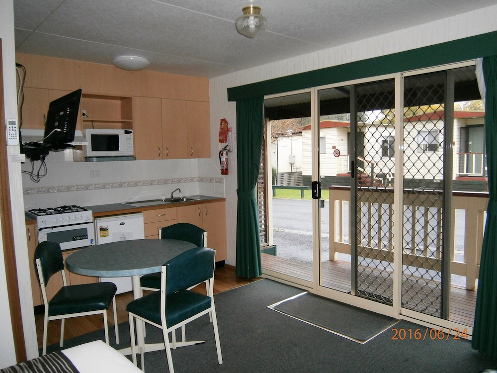 DISCOVERY PARKS - ECHUCA 23/38