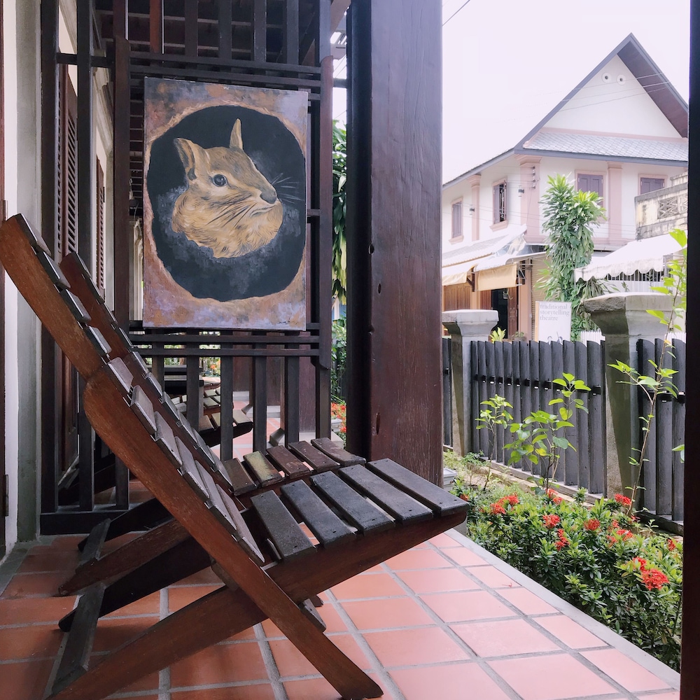Ancient Luang Prabang Hotel Banphongheuang 1/50