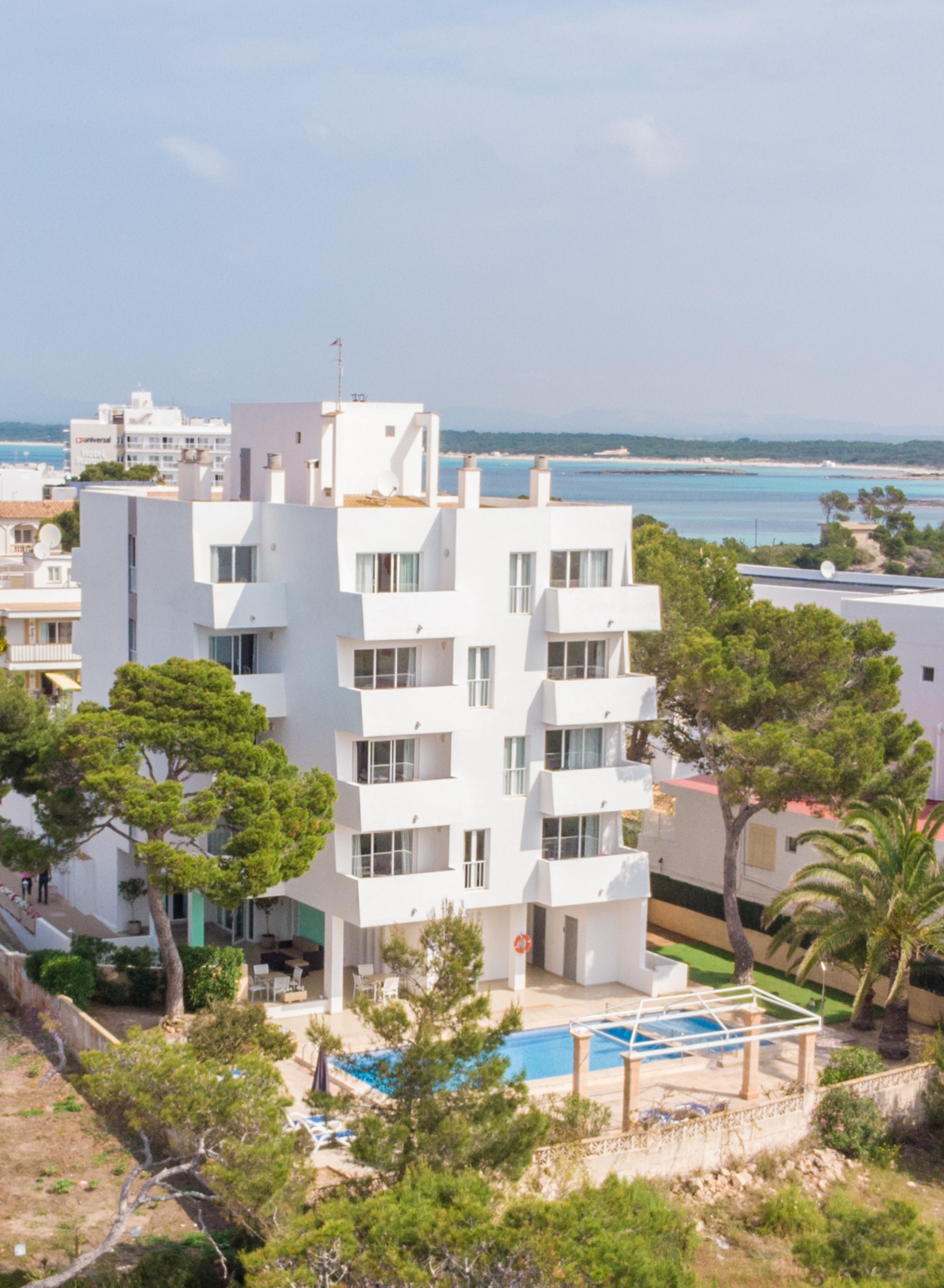 APARTAMENTS ANDREAS 4/50