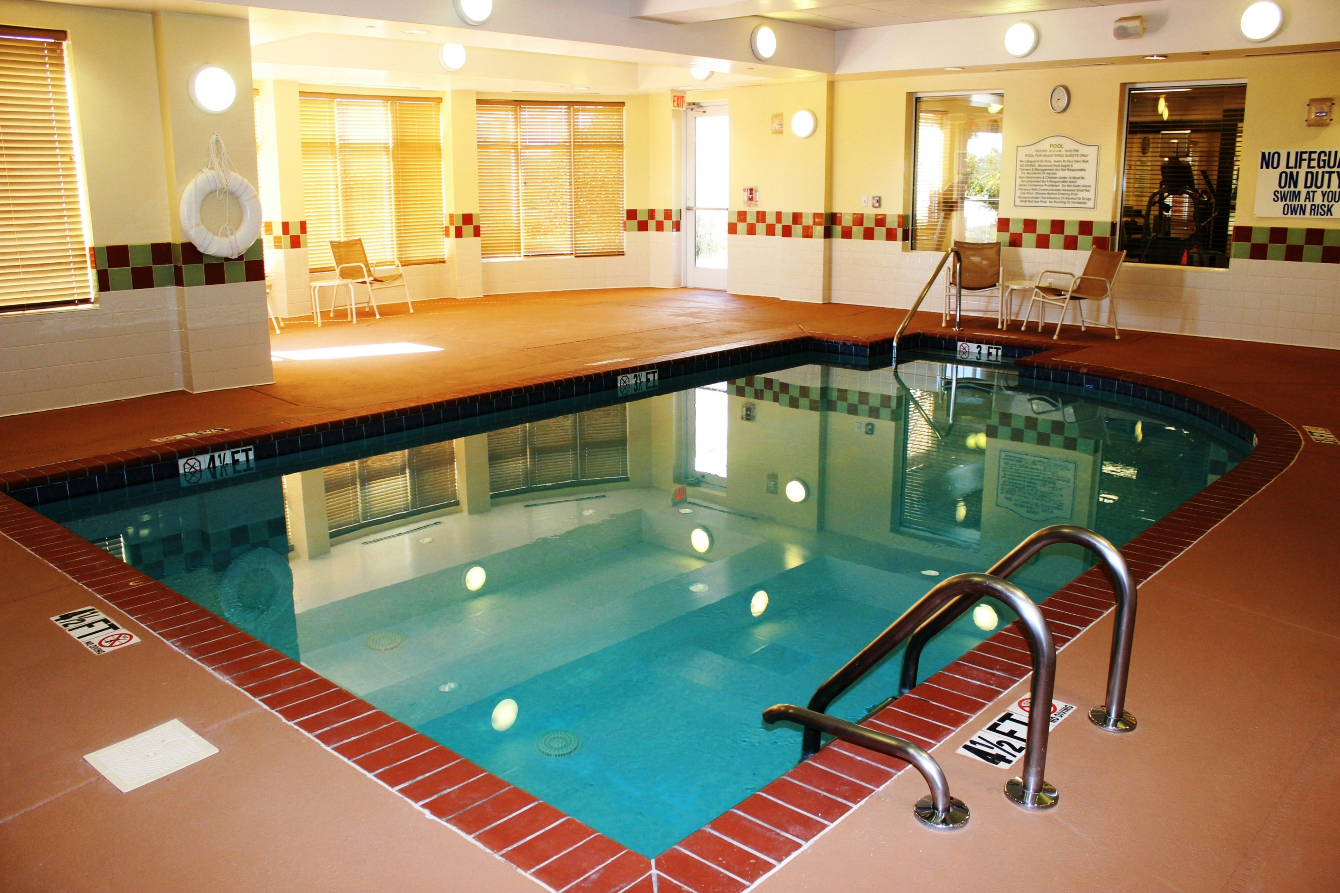 Hilton Garden Inn Anderson 24/50