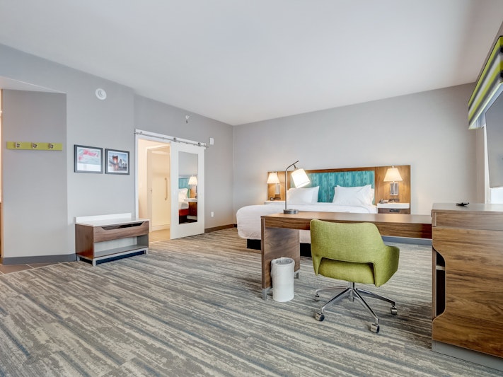 Hampton Inn & Suites Cincinnati Midtown Rookwood 14/26
