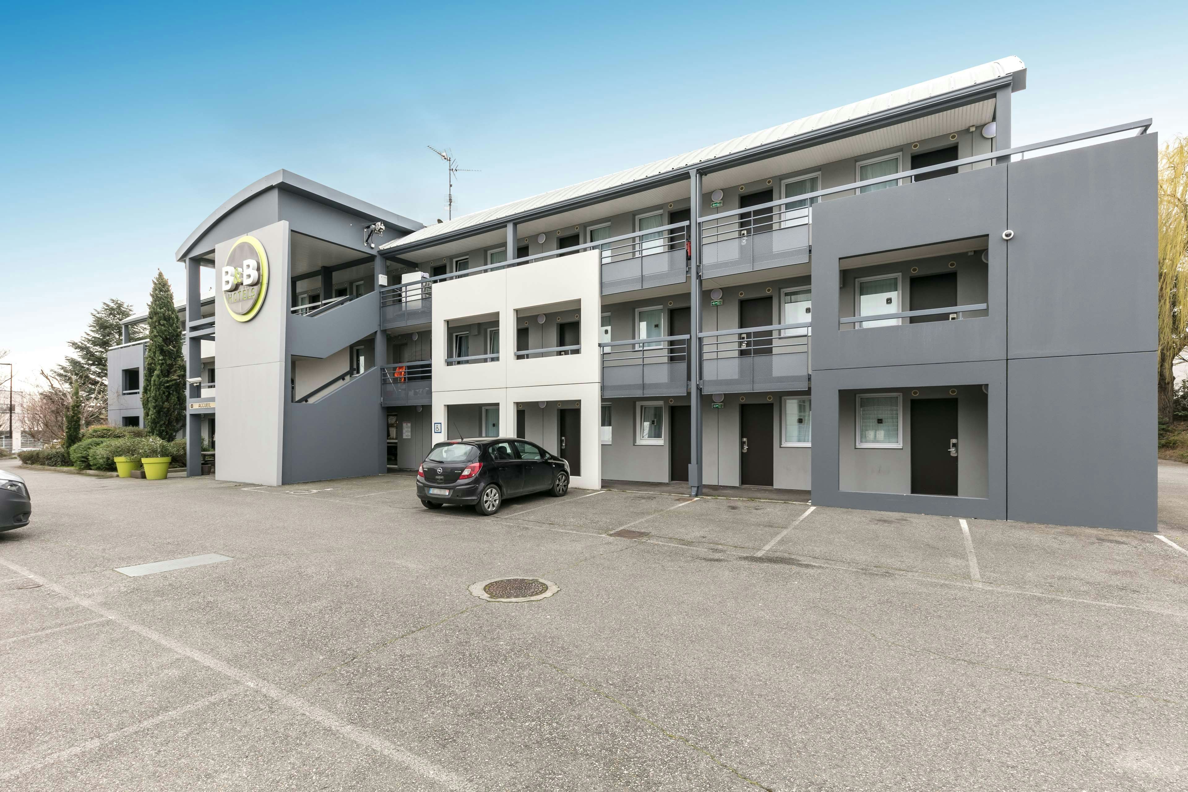 B&B Hotel Toulouse Cite de l'Espace Mouchotte 10/13