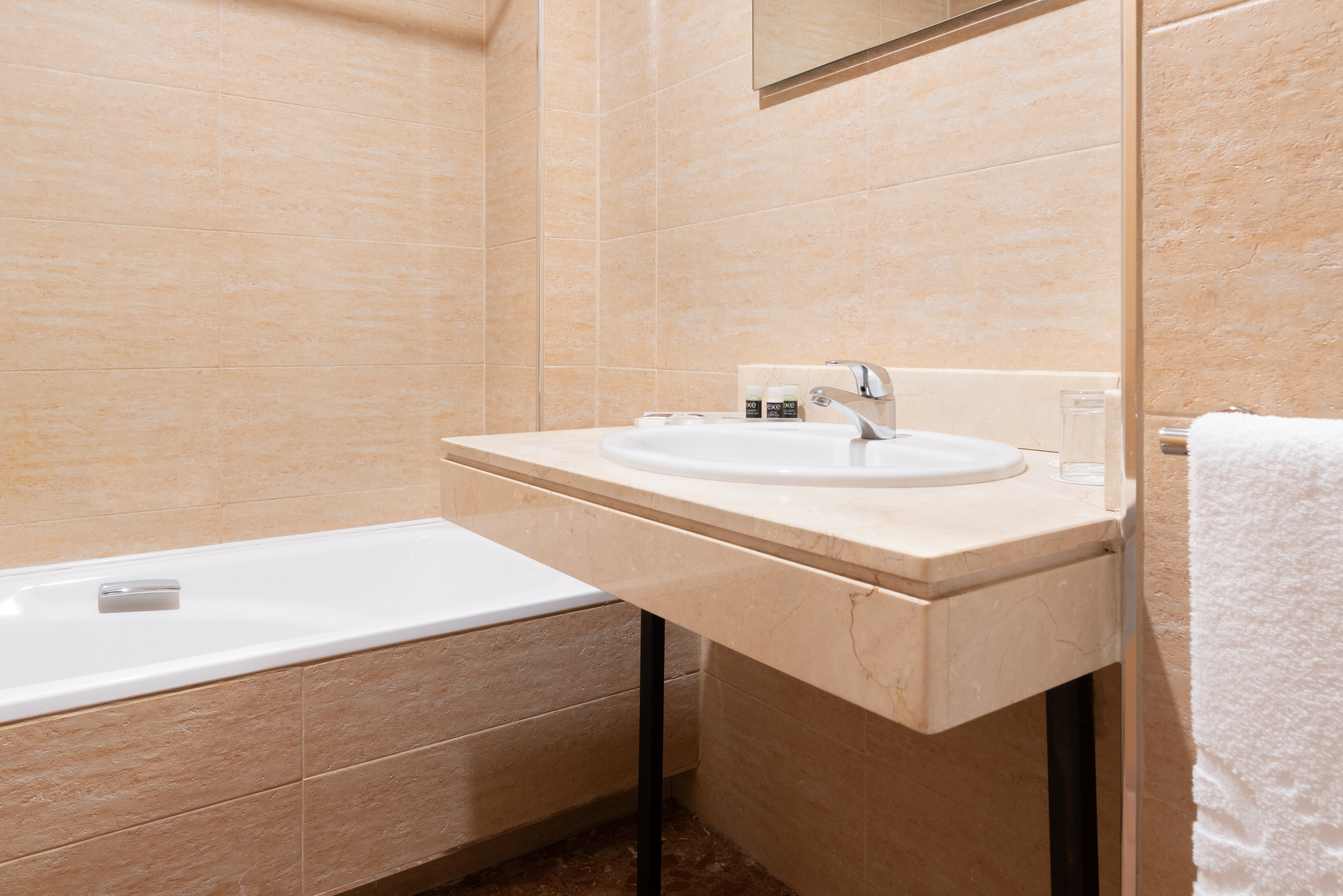 APARTAHOTEL EXE CAMPUS SAN MAMES 47/47