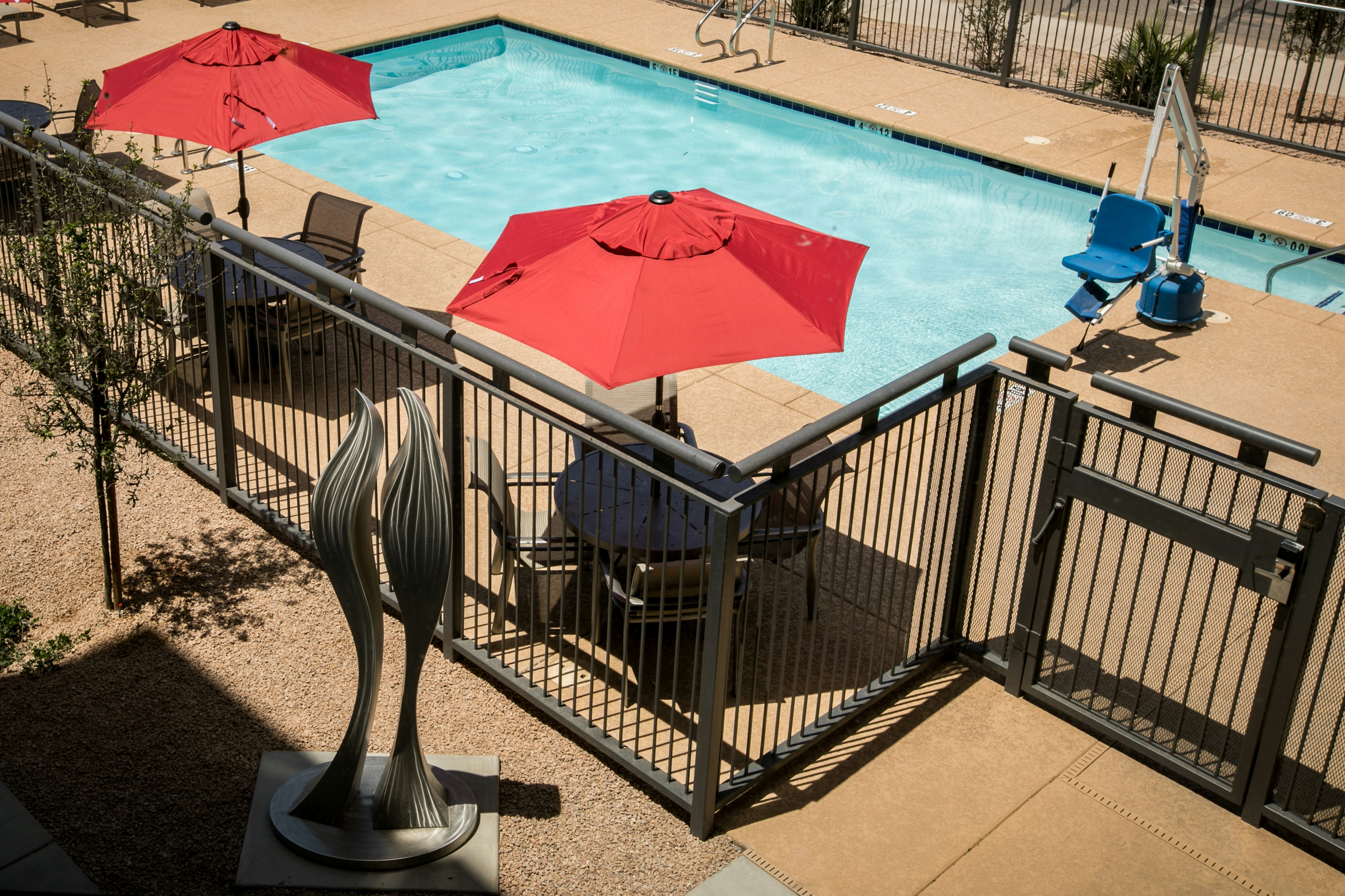 Hampton Inn & Suites Tempe/Phoenix Airport 42/68