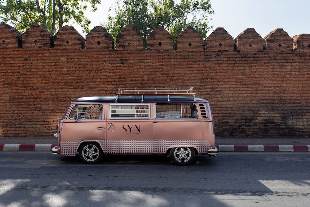 Syn Boutique Hotel 64/70