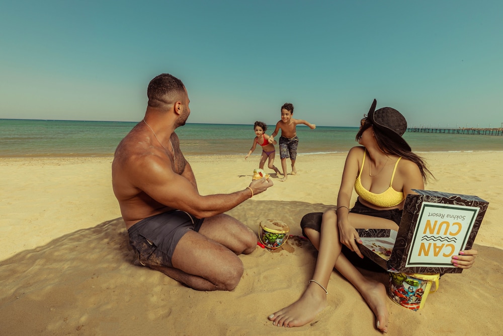 Cancun Sokhna Resort and Villas 61/72