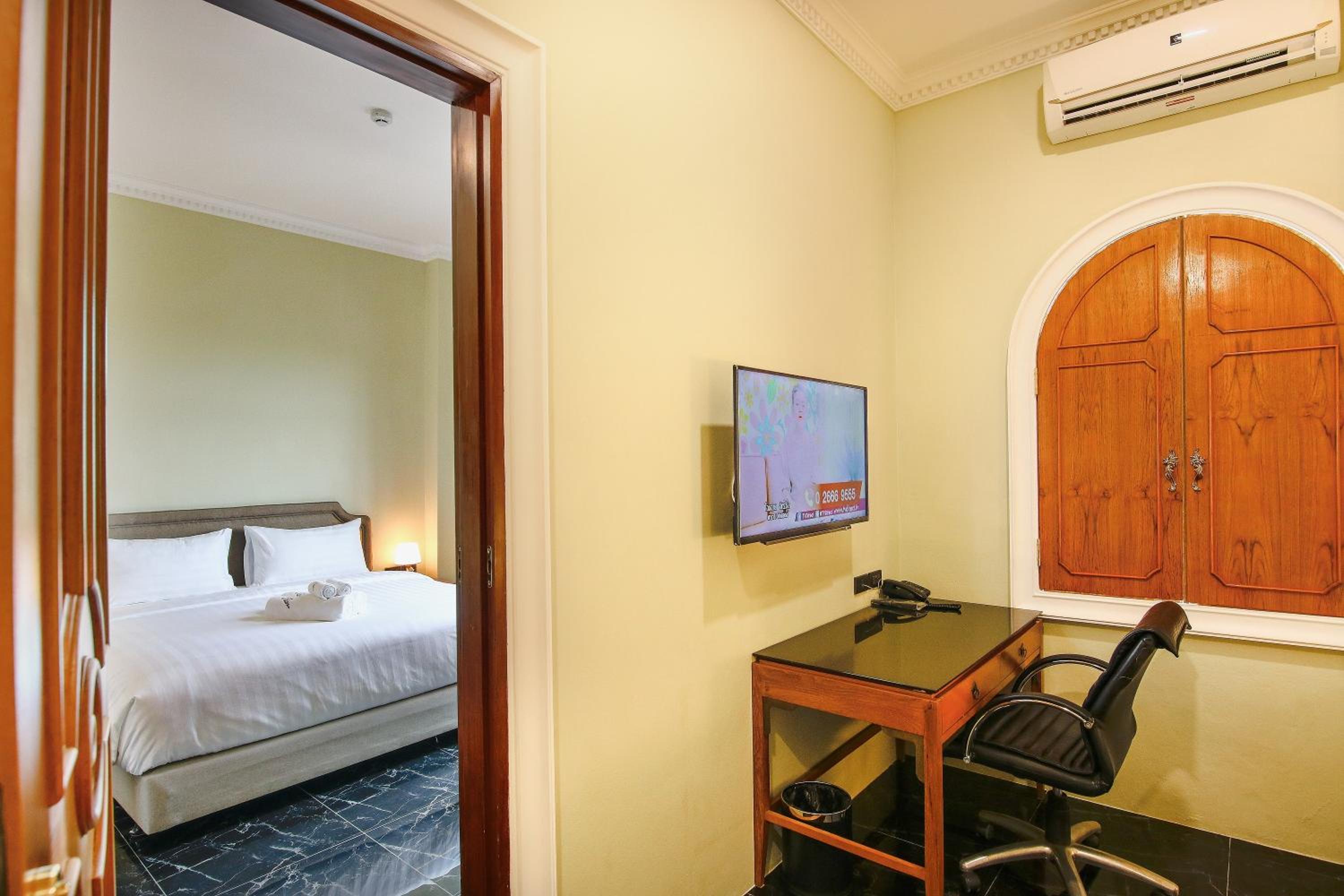 A Villa Huahin Hotel 18/49
