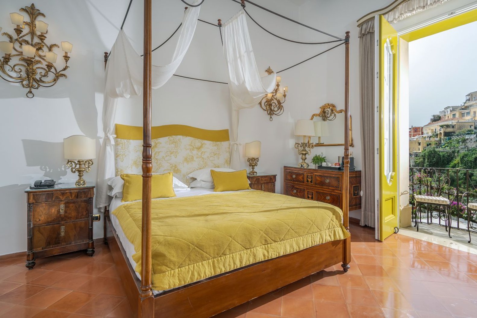 Palazzo Murat Hotel 9/57