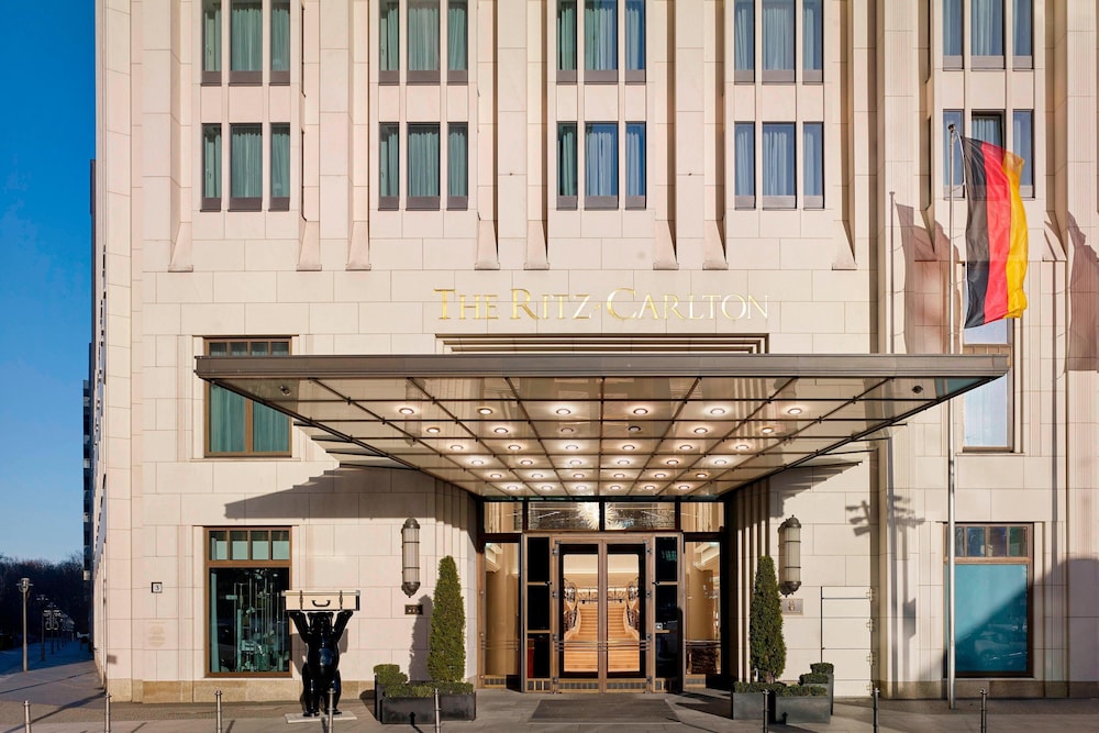 THE RITZ-CARLTON, BERLIN in BERLIN