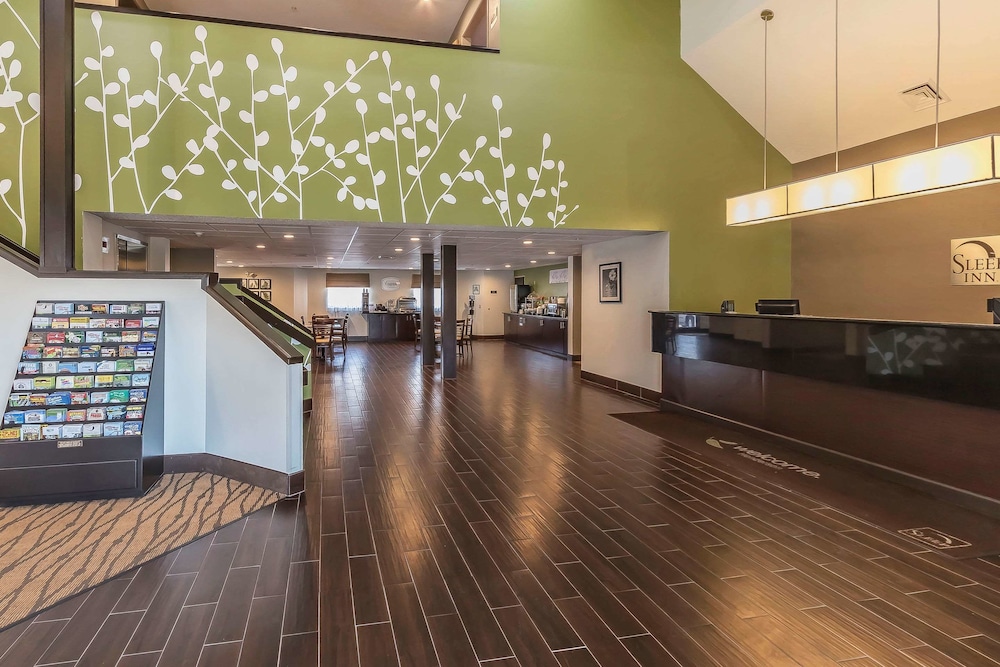 Sleep Inn Henderson-Evansville South 6/41