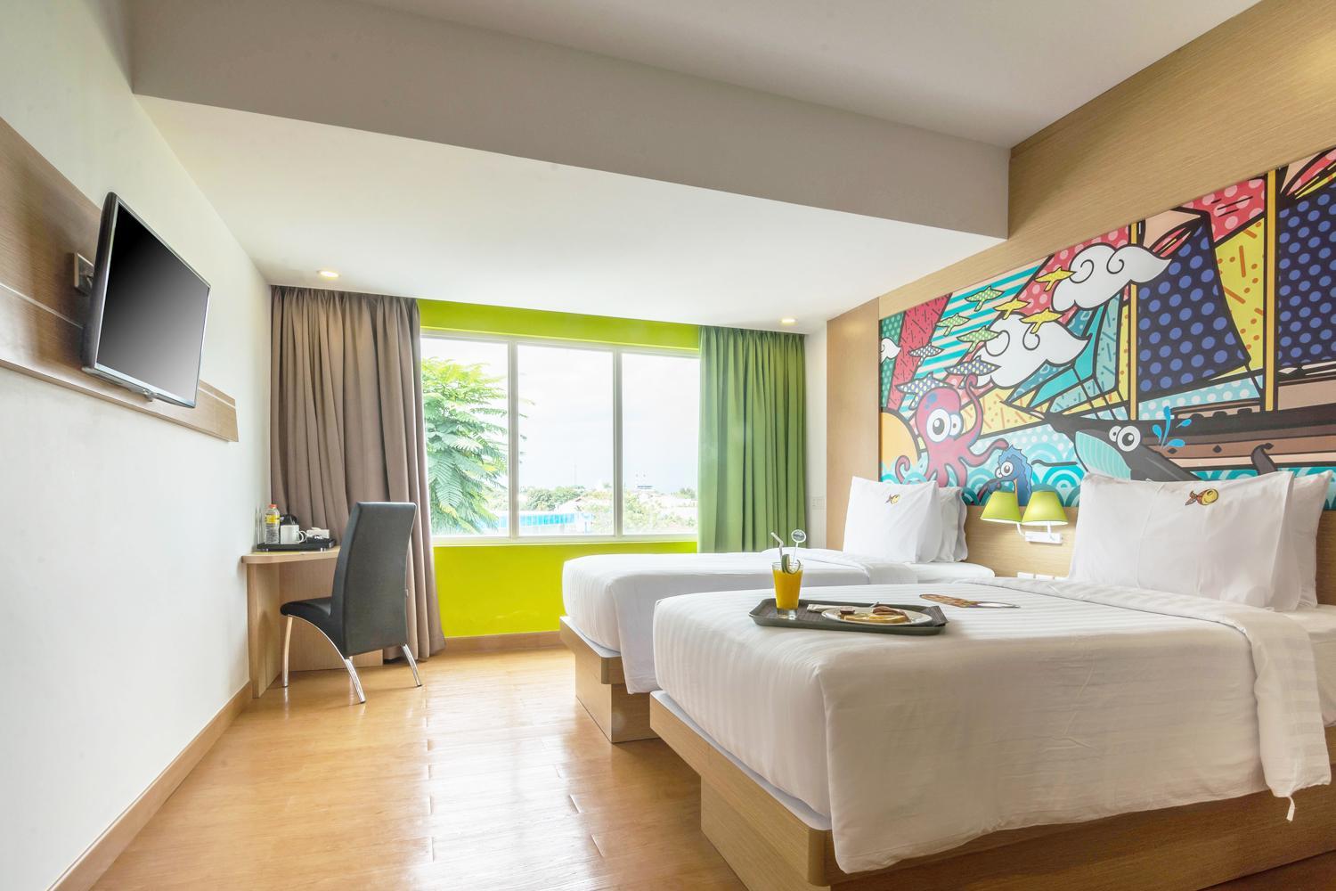 Max Love, Apartment، MaxOneHotels.com at Resort Makassar 5/9