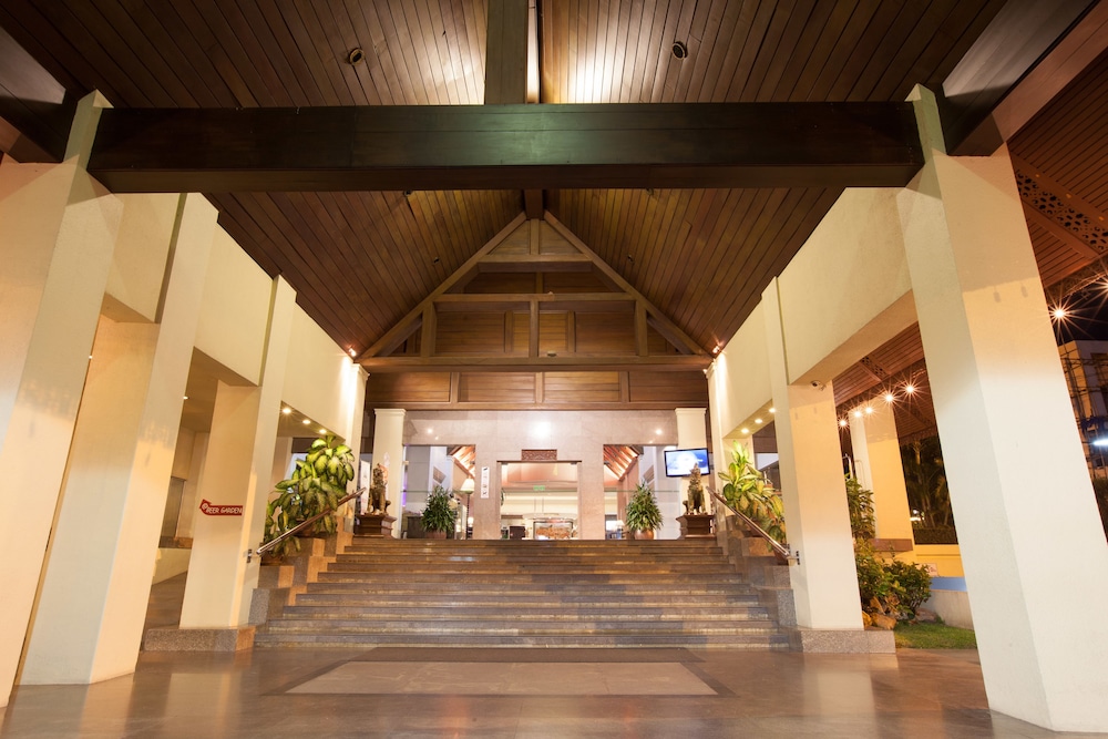 Chiangmai Grandview Hotel 11/50