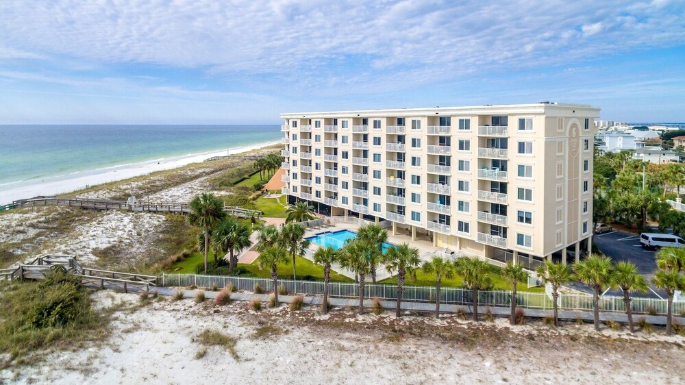 Destin on the Gulf By Holiday Isle 24/100