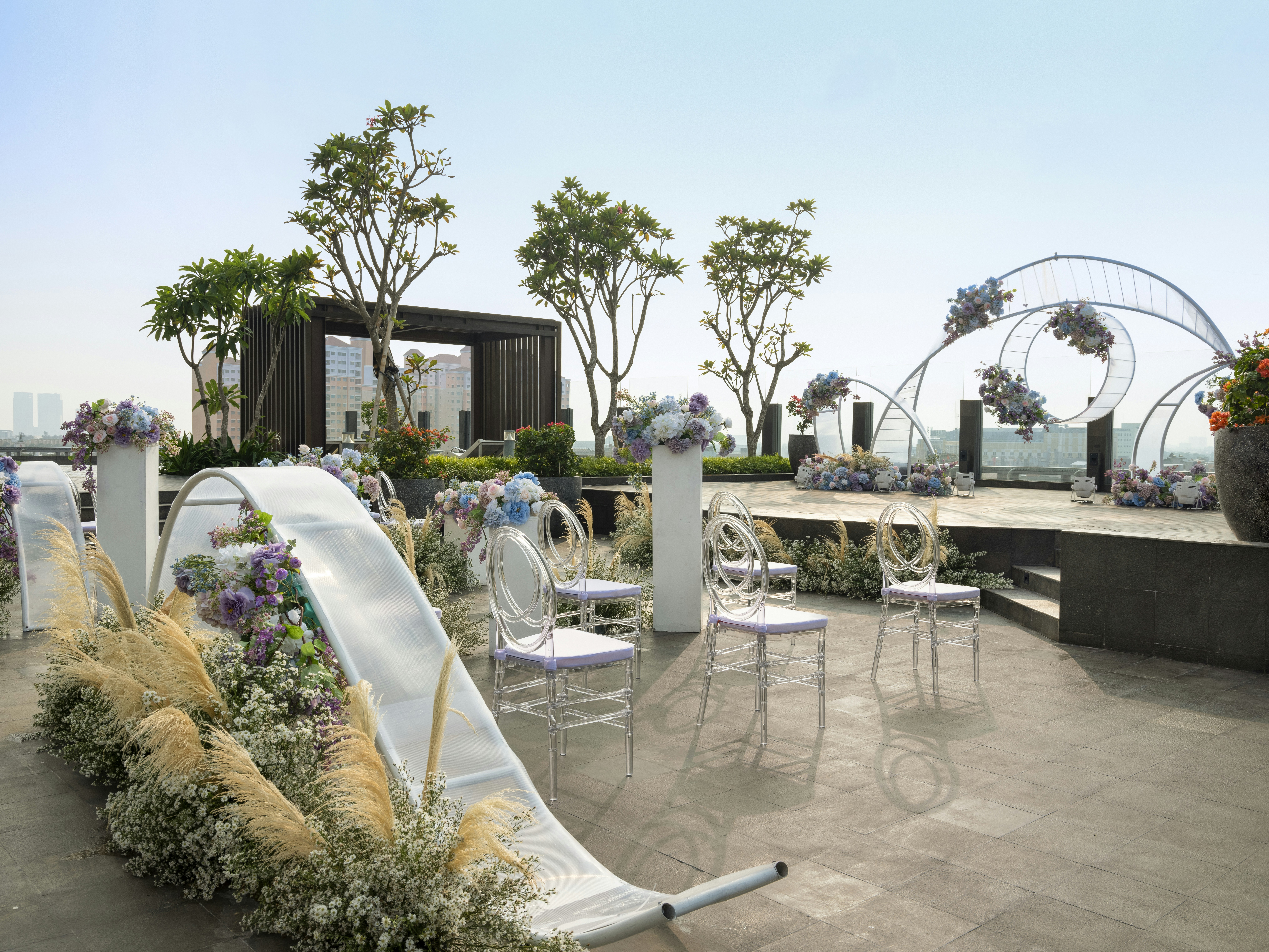 Hilton Garden Inn Jakarta Taman Palem 63/63