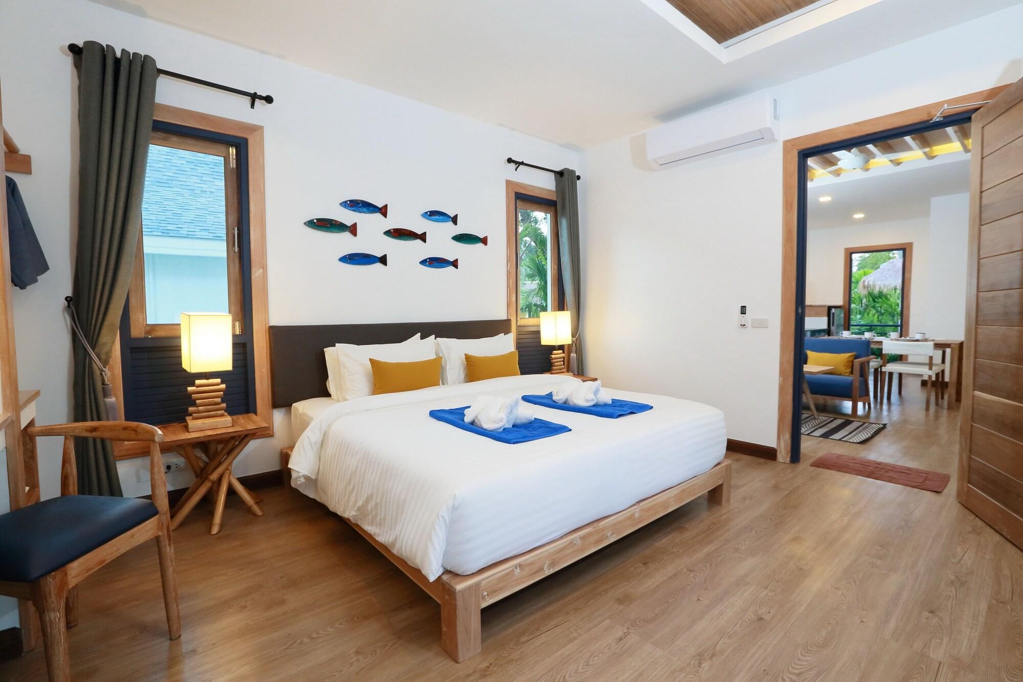 2 Bedrooms, Pool, Villa