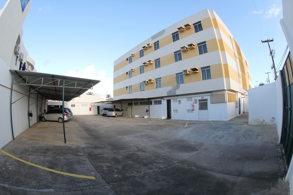 NASCIMENTO PRAIA HOTEL 29/36