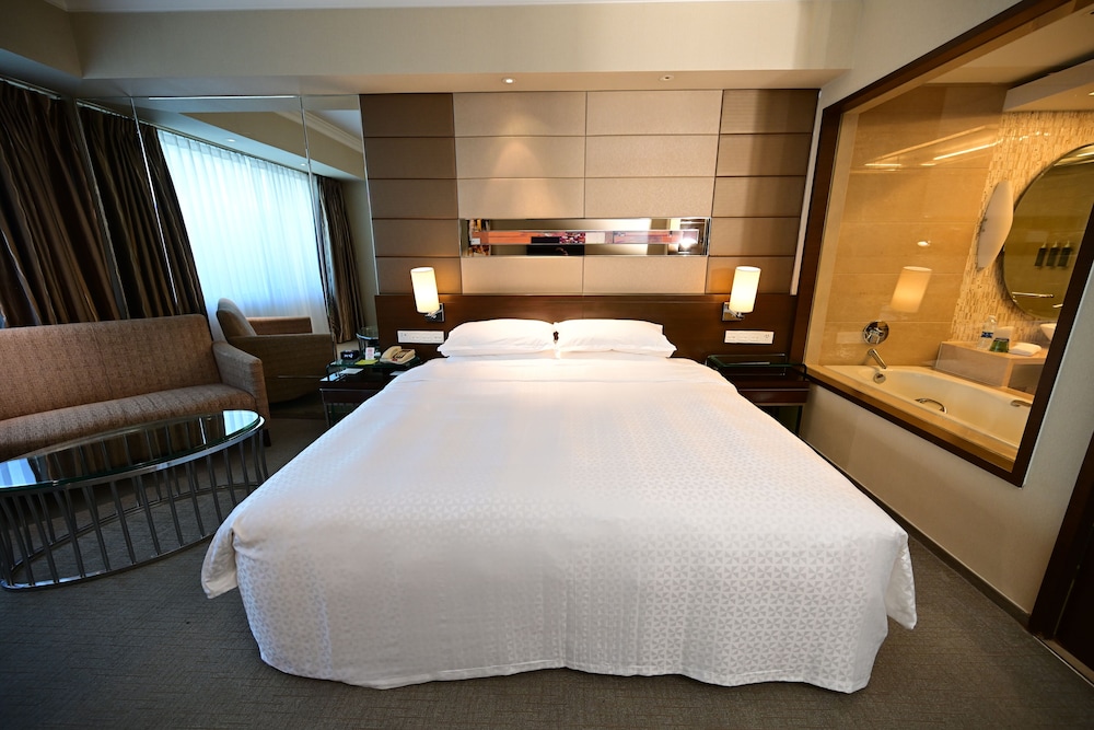 Four Points By Sheraton Beijing Haidian Hotel Serviced Apartments 16/45