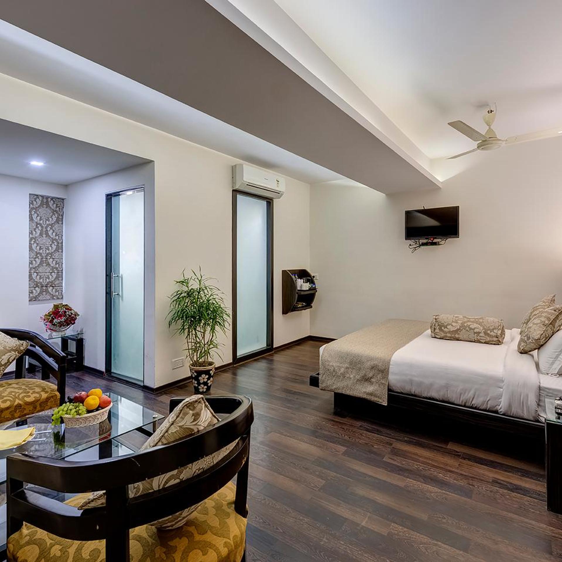 Viceroy Boutique Hotel, Kolkata 19/26