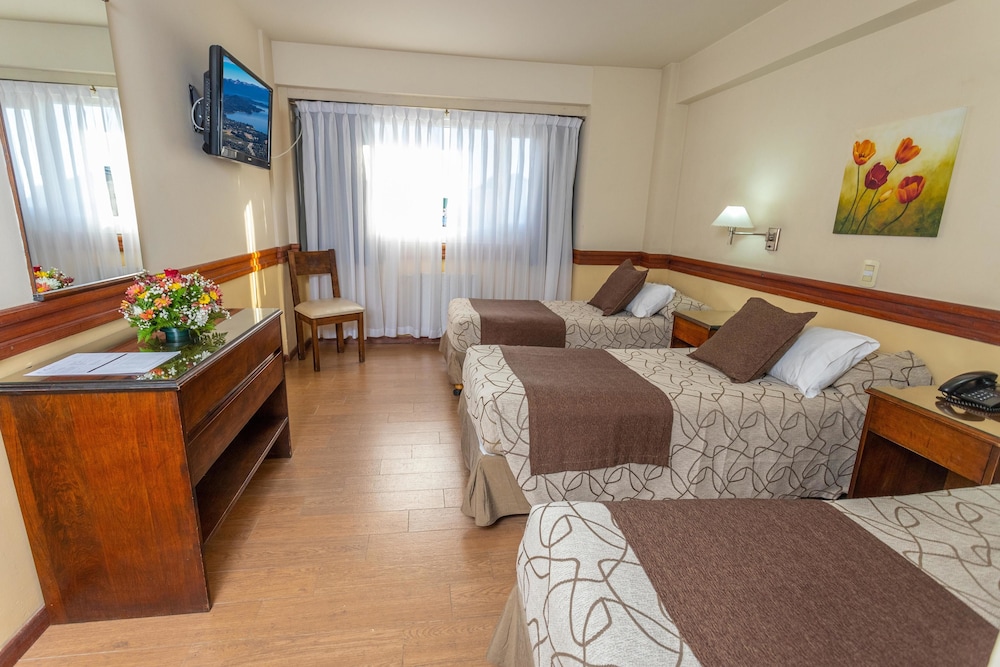 Hotel Aguas del Sur 34/53