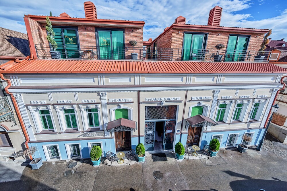 Mit Hotel Tbilisi photo5