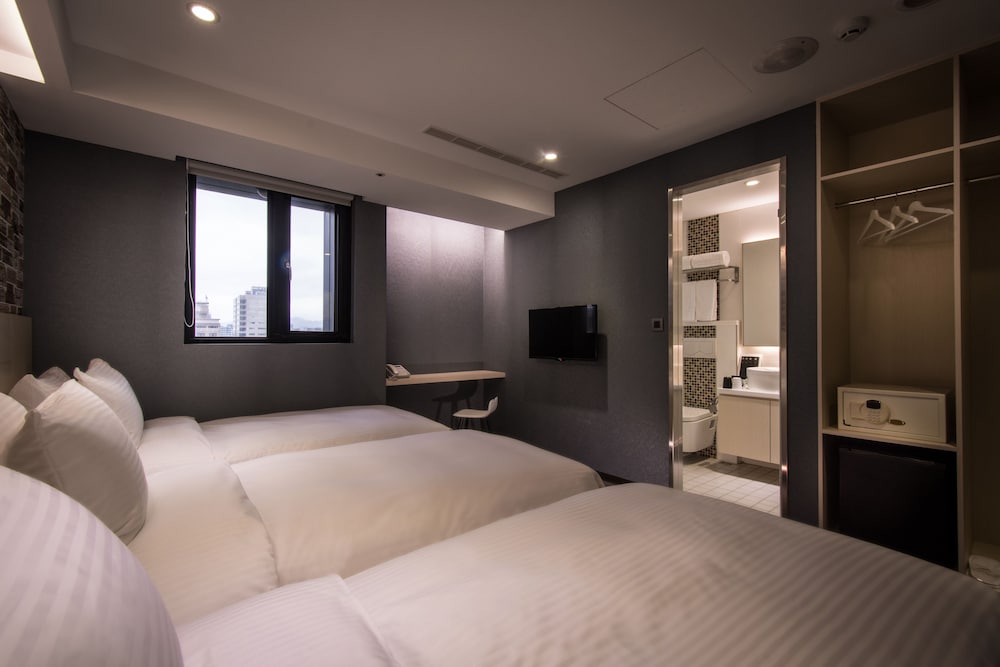 Yi Su Hotel Taipei 16/60