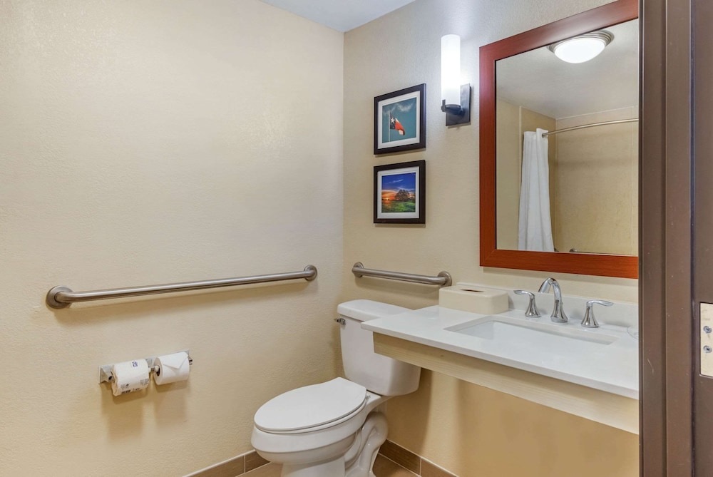 Comfort Inn & Suites Big Spring 17/39