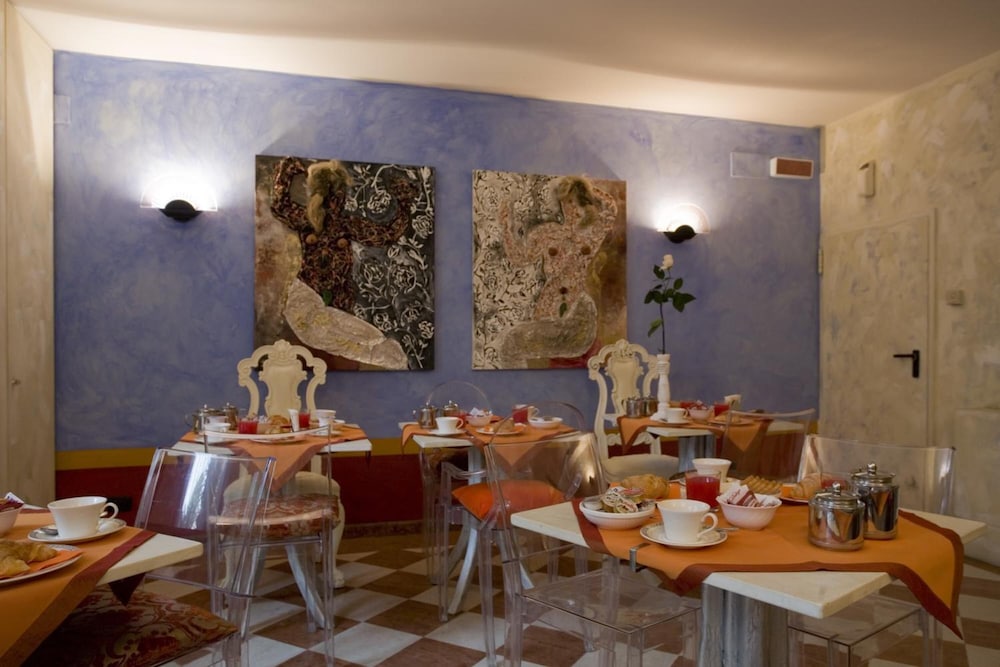 Al Fagiano Art Hotel 30/36