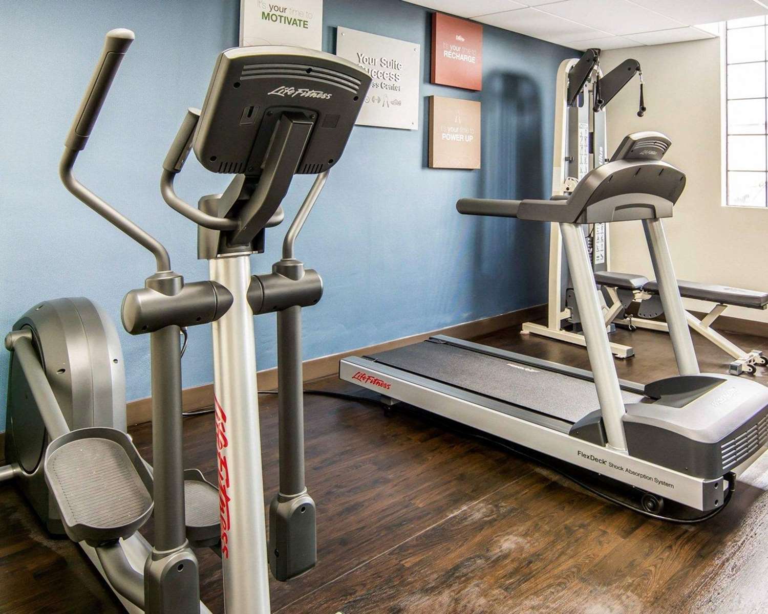 Comfort Suites Fredericksburg South 26/41