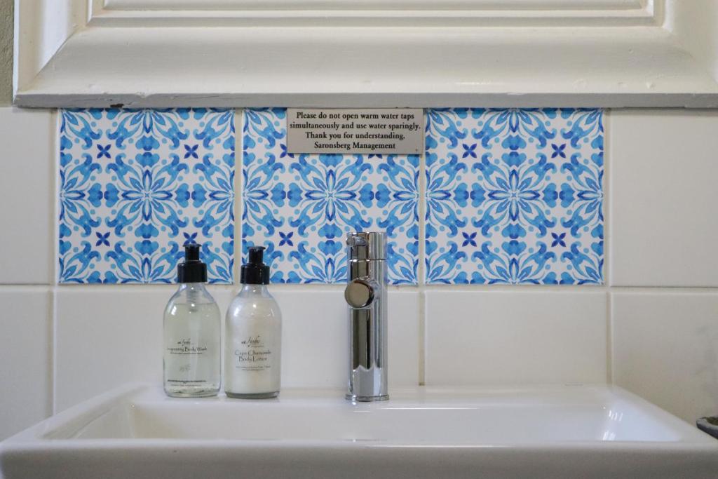 Saronsberg Vineyard Cottages 46/47