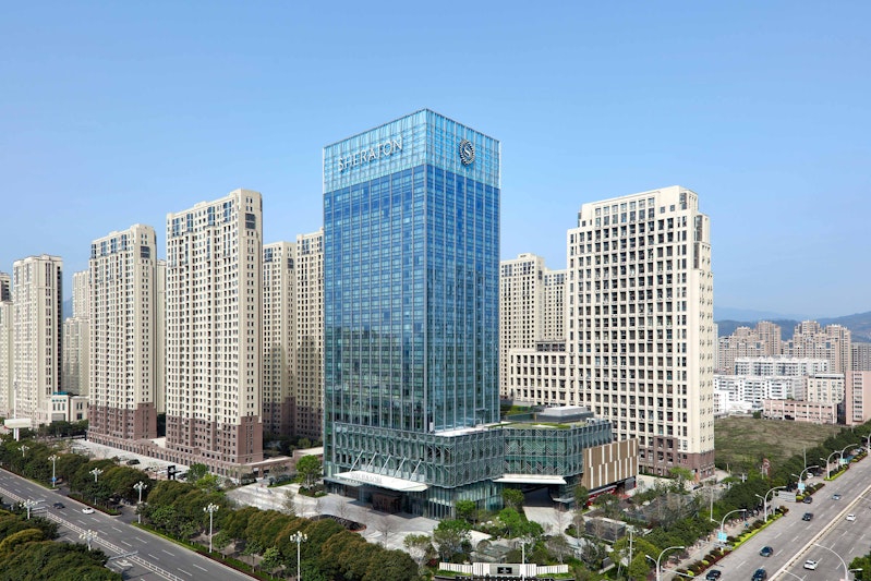 Sheraton Fuqing Hotel 3/3