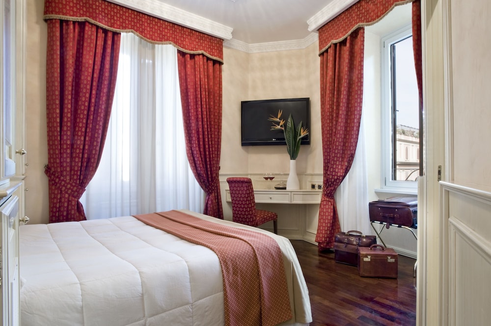 Al Viminale Hill Inn Hotel 30/72