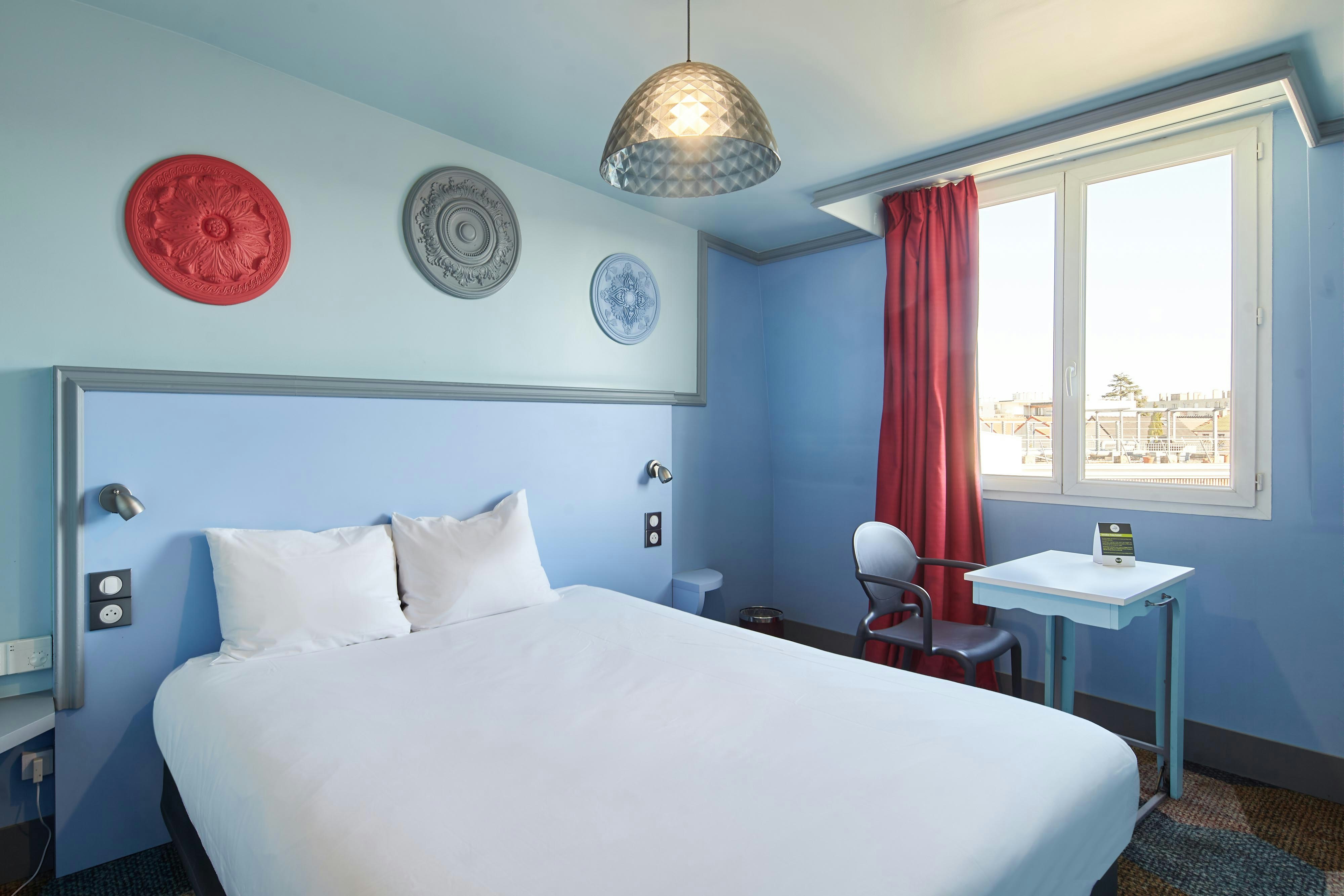 B&B Hotel Saint-Maur Creteil 12/21
