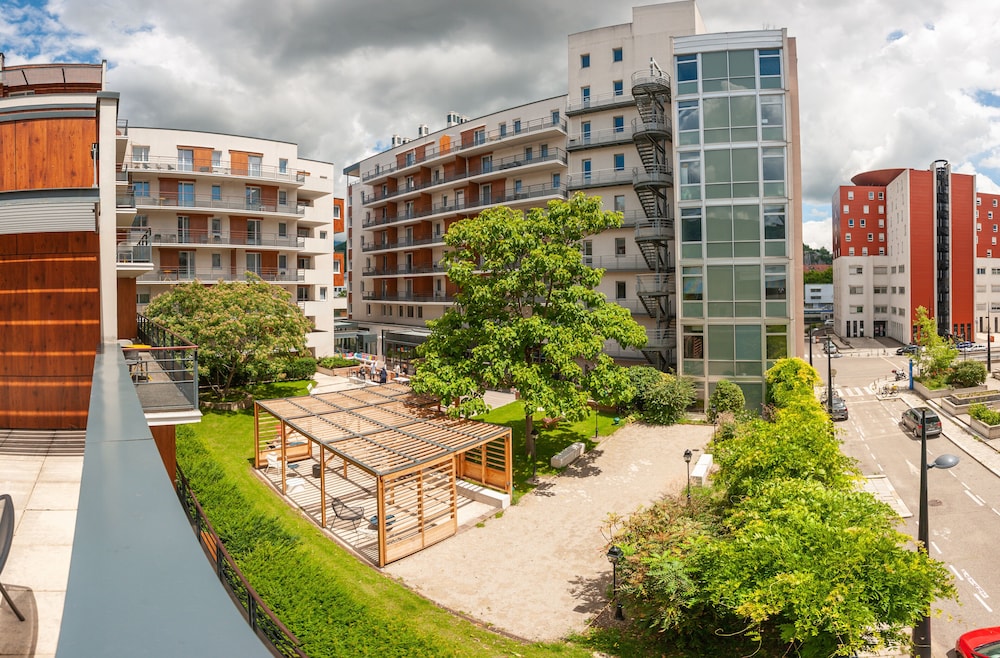 Privilodges Le Hub Grenoble 3/69