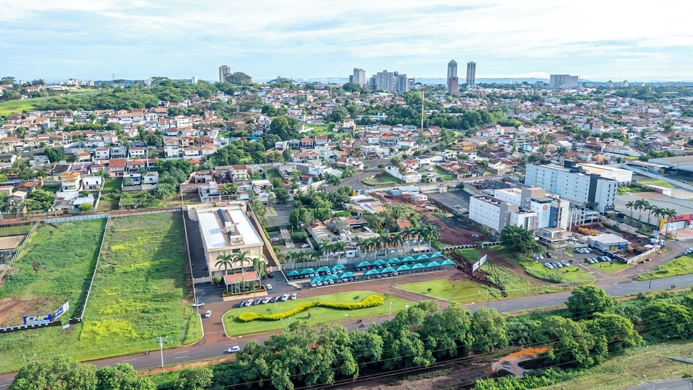 GARDEN HOTEL RIBEIRAO PRETO 57/61