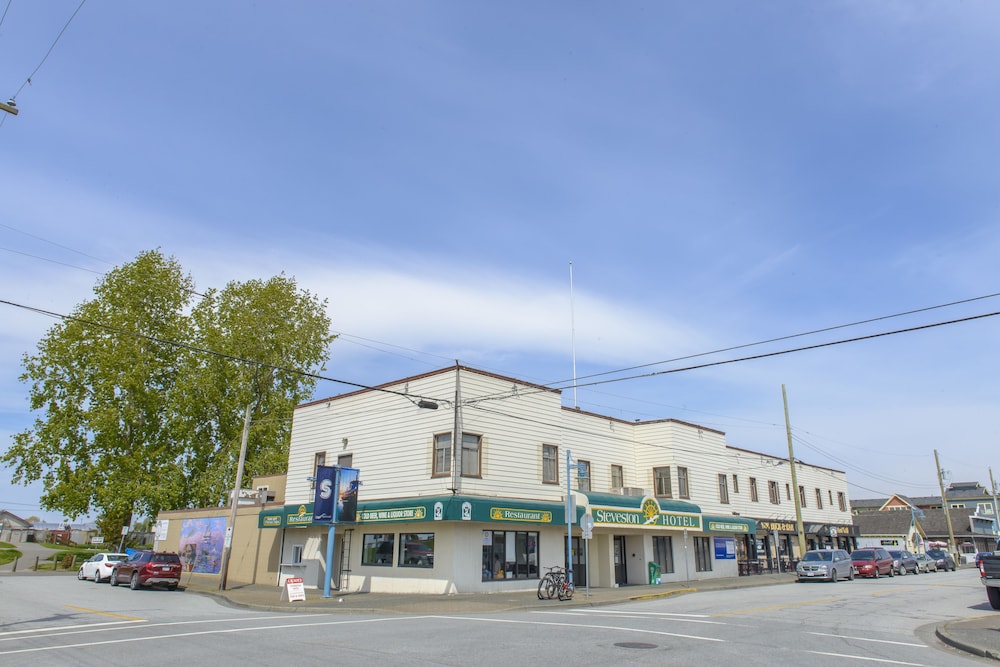 The Steveston Cafe & Hotel 5/56