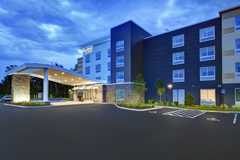 Fairfield Inn & Suites by Marriott Mansfield 1/14