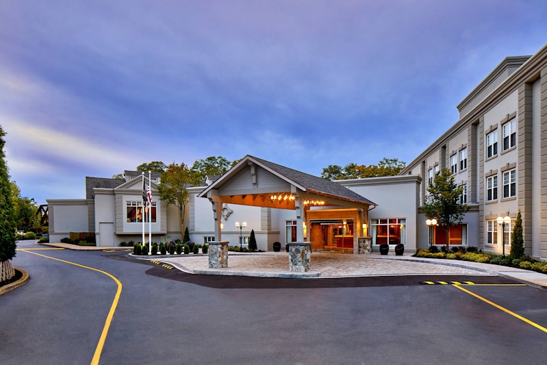 The Del Monte Lodge Renaissance Rochester Hotel Spa 34/34