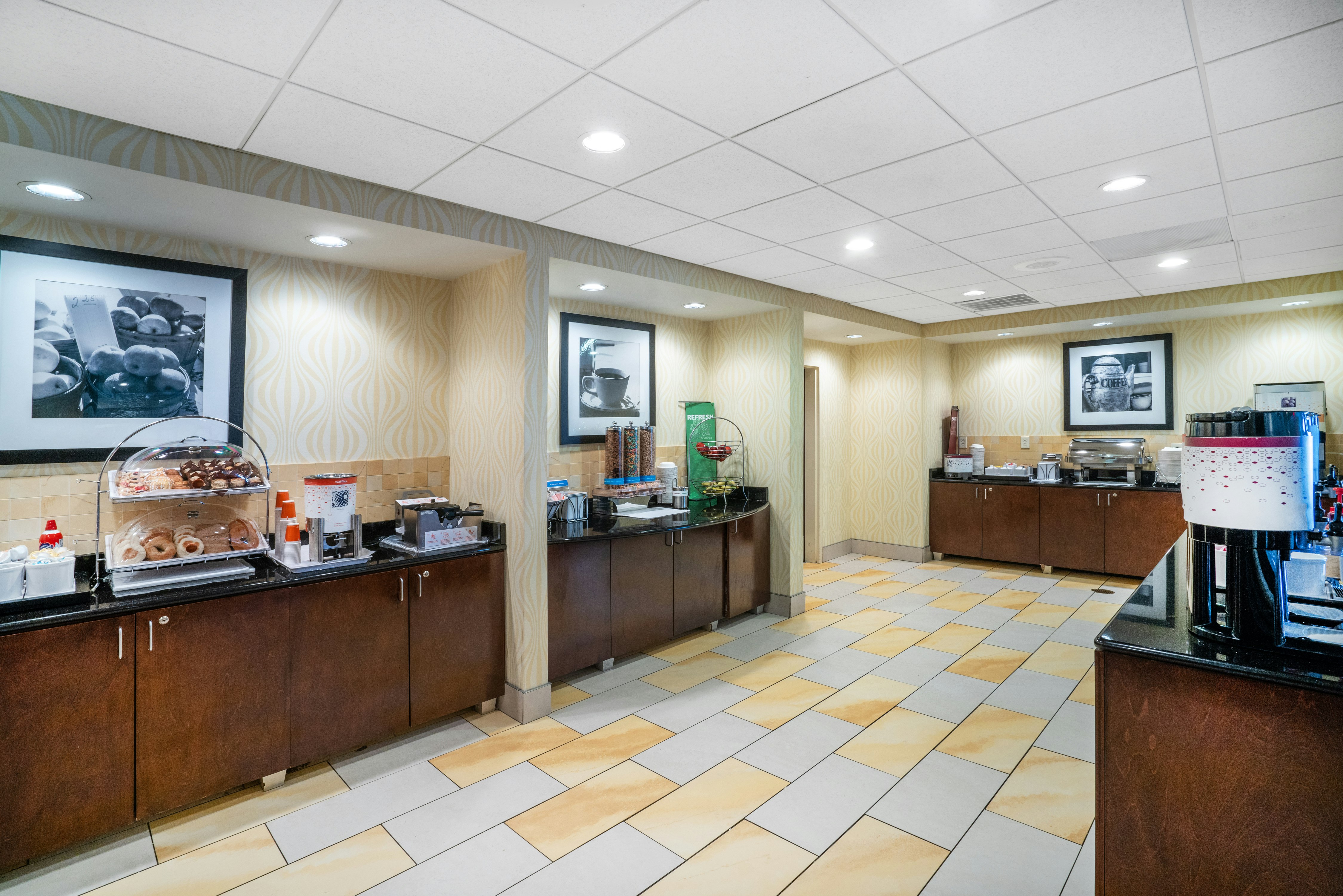 Hampton Inn Richmond Airport 41/58
