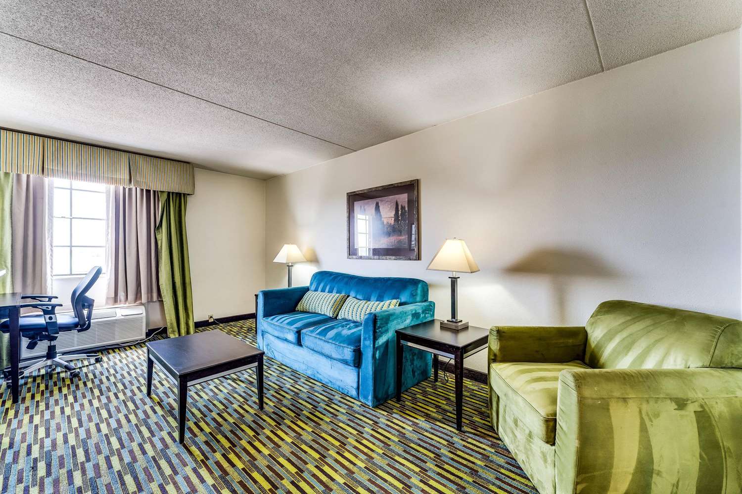 Wyndham Garden Wichita Downtown 19/47
